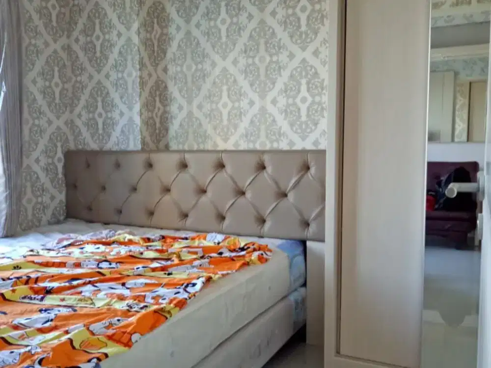 DISEWAKAN Apartement Tanglin 2BR, Pakuwon Mall
