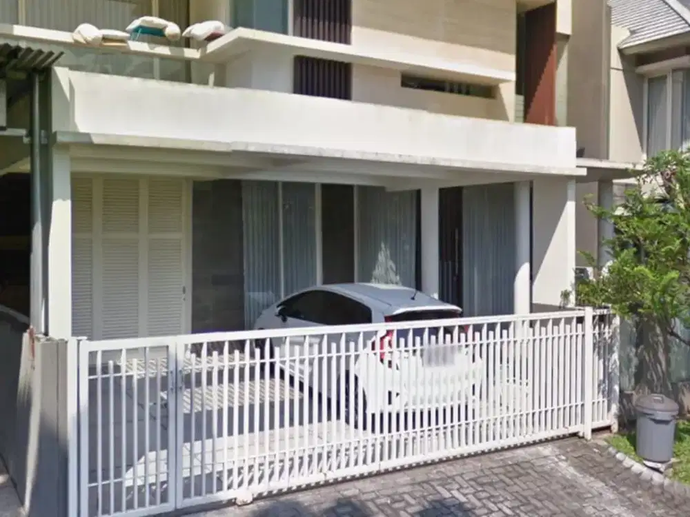 Dijual Rumah Citraland Bukit Golf Semi Furnis , Siap Huni