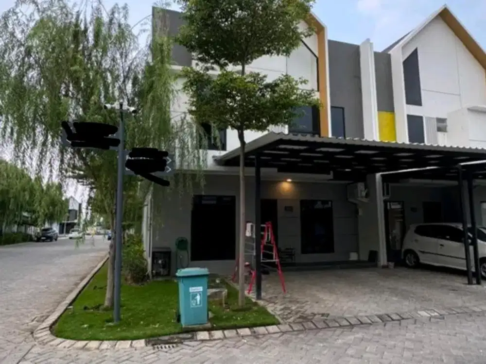 DIJUAL RUMAH EASTERN PARK KEPUTIH