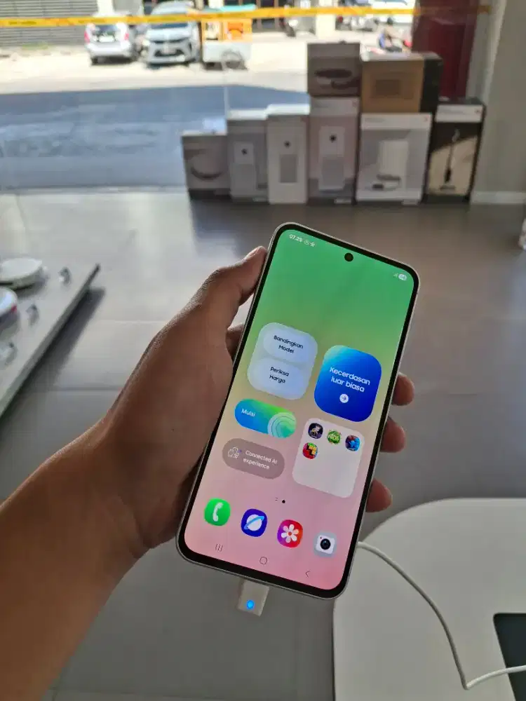 Samsung A56 5G Bonus Charger Original + Gift Senilai 500K