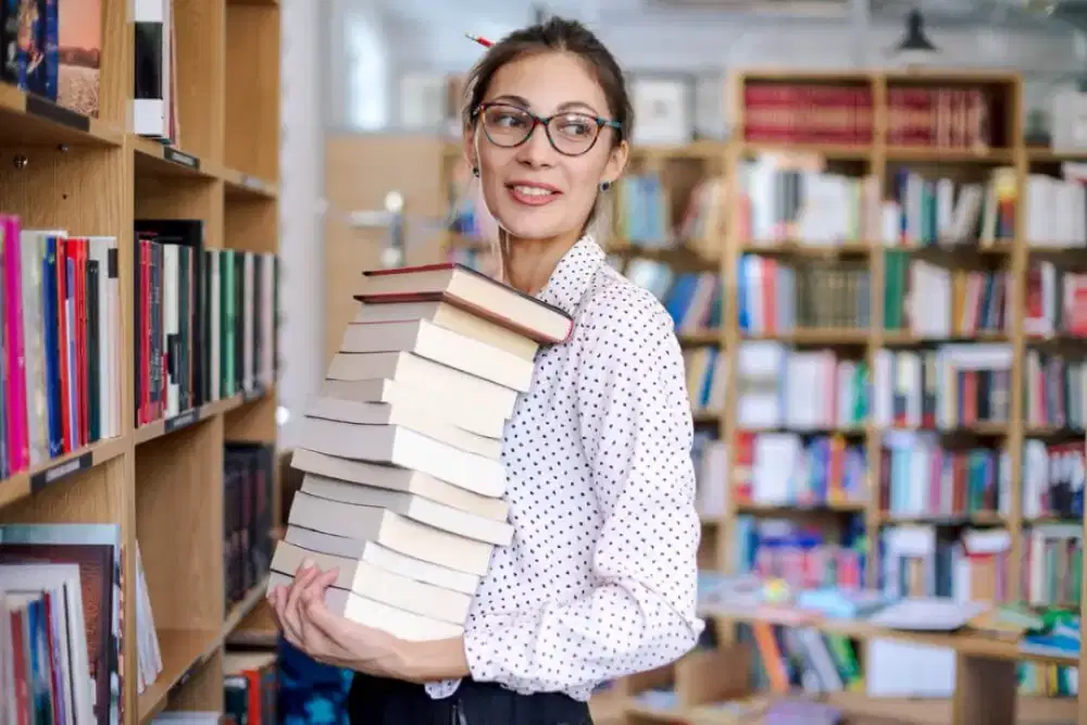 Dibutuhkan Librarian