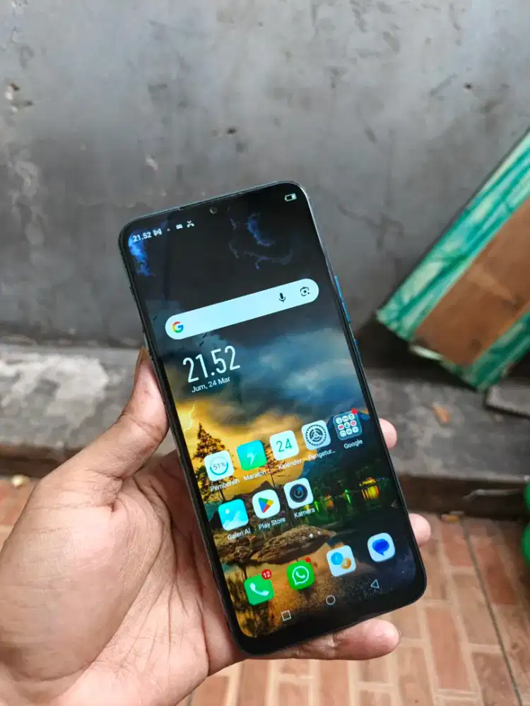 Infinix hot 11 play 3/32