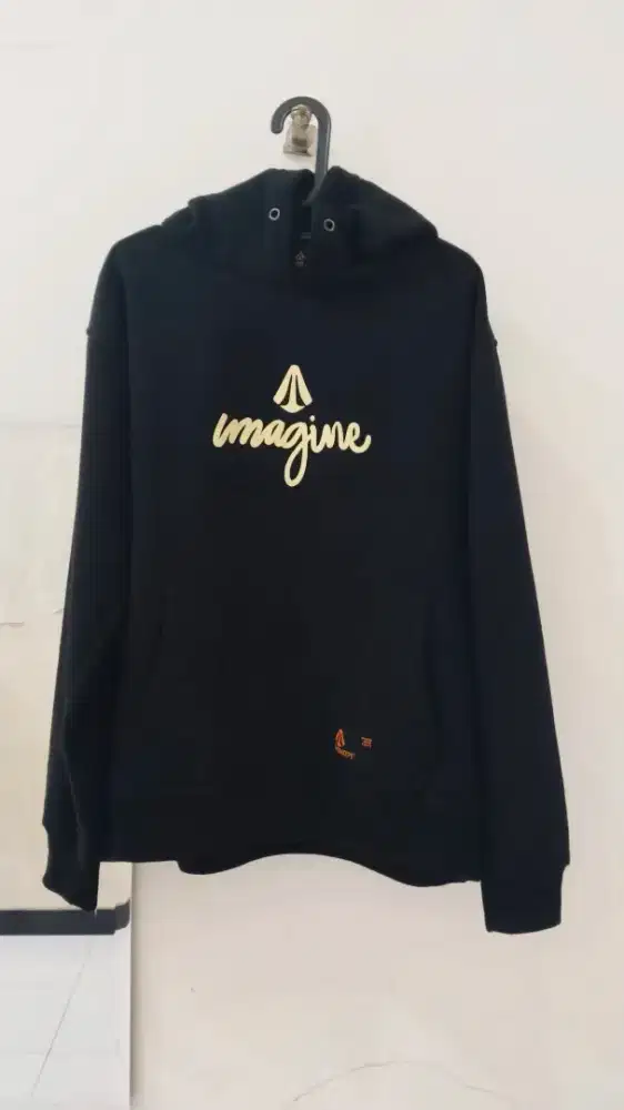 Hoodie Pria Imagine