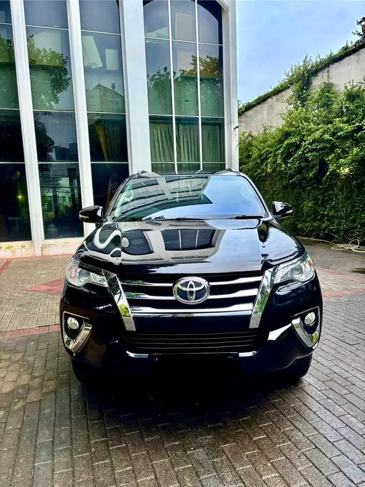 Toyota Fortuner G