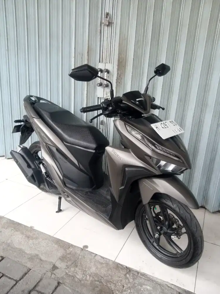 Honda Vario 150 Coklat matebrown