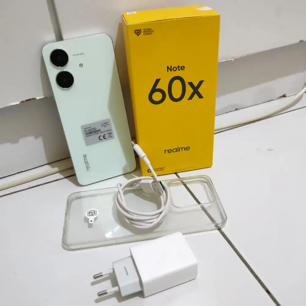 Realme Note 60x