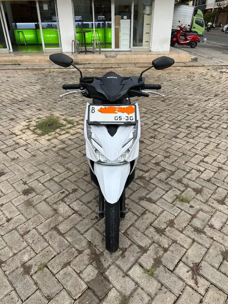 HONDA BEAT 2025 CBS