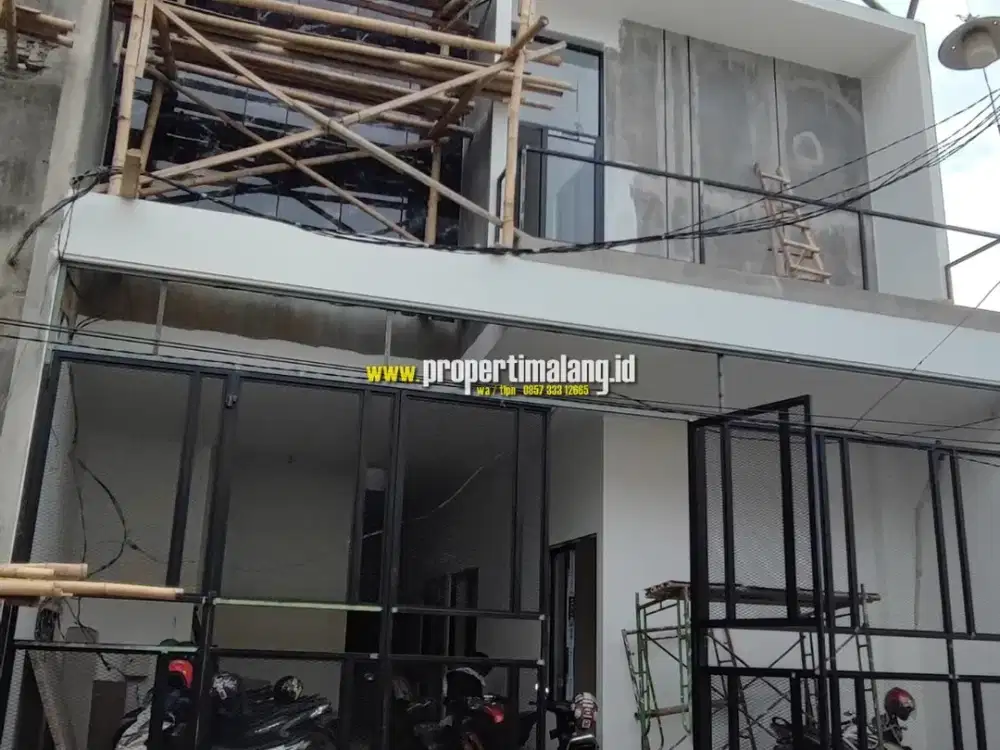 Dijual kos bangunan baru lokasi perumahan suhat malang