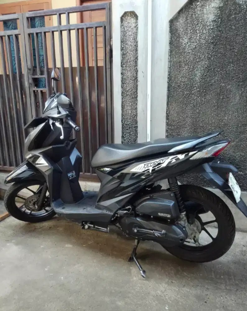 Beat 2023 pajak on mulus josss