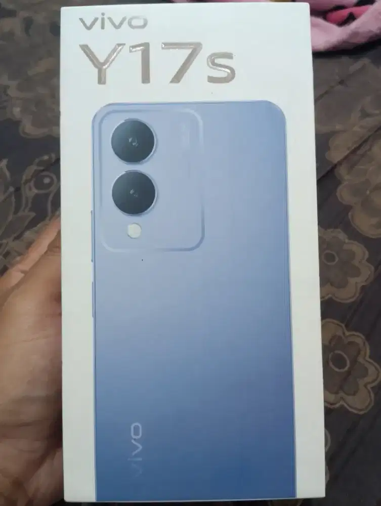 VIVO Y17S LIKE NEW