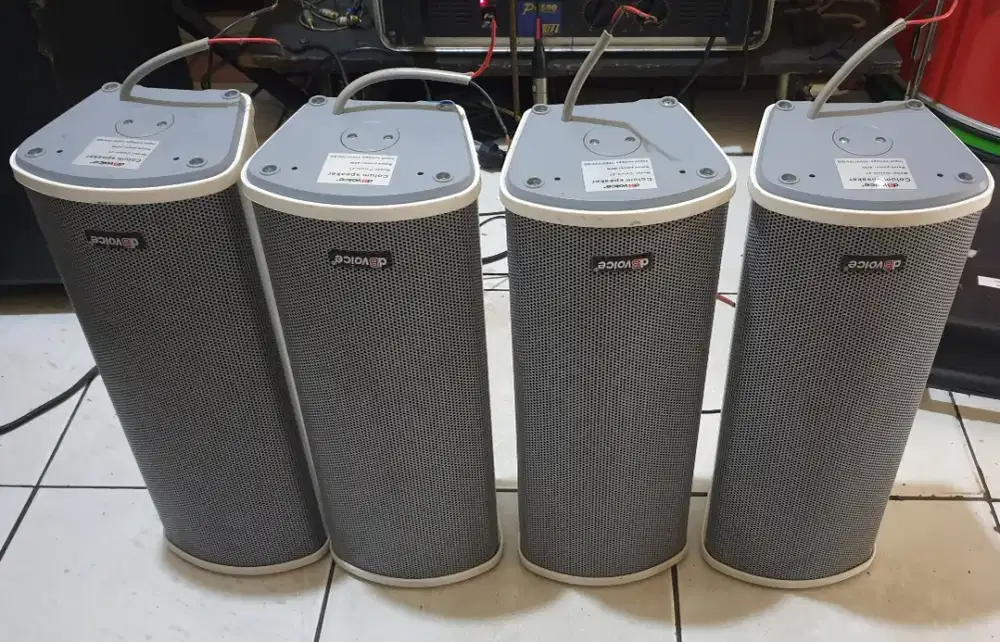 SPEAKER PASIVE COLUM DB VOICE 21