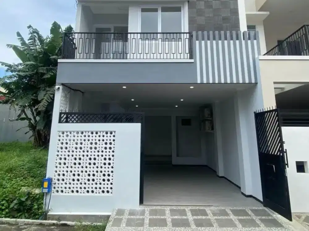 Jual rumah kost sukarno hatta kota malang