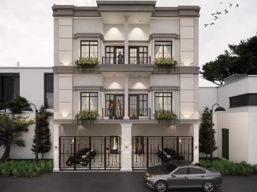 Dijual kost premium lokasi jalan bunga coklat suhat kota malang