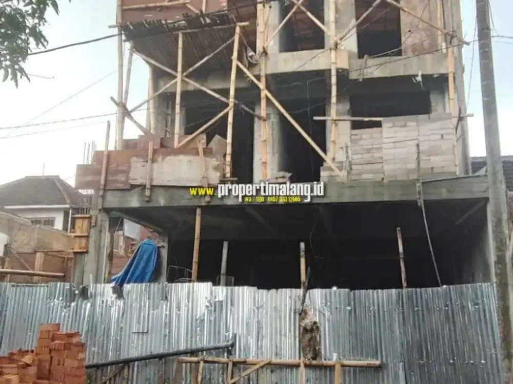Rumah kost bangunan baru garansi 1 tahun lokasi suhat
