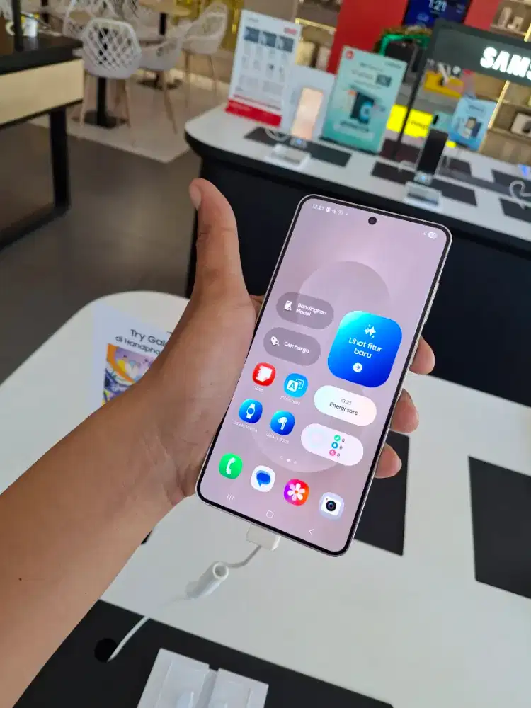 SAMSUNG S25 EDGE 5G FREE BONUS SPEAKER PREMIUM DAN GIFT SENILAI 1 JUTA