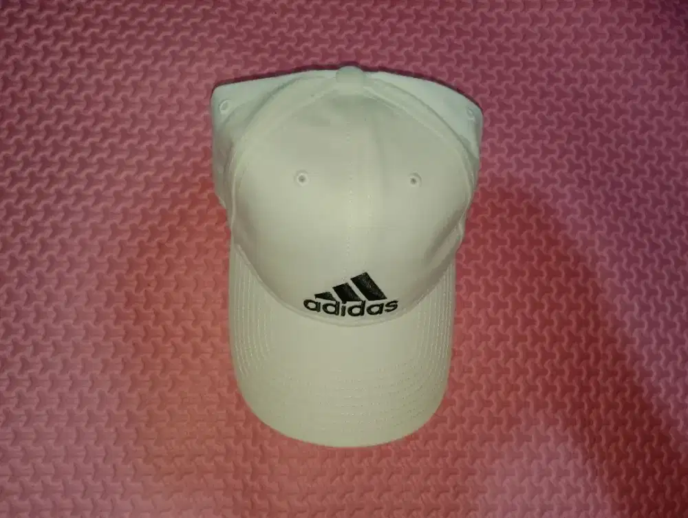 Topi Adidas White Original