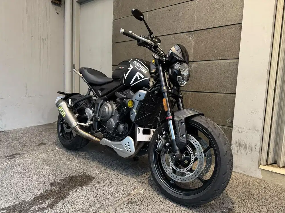 Triumph Trident 660