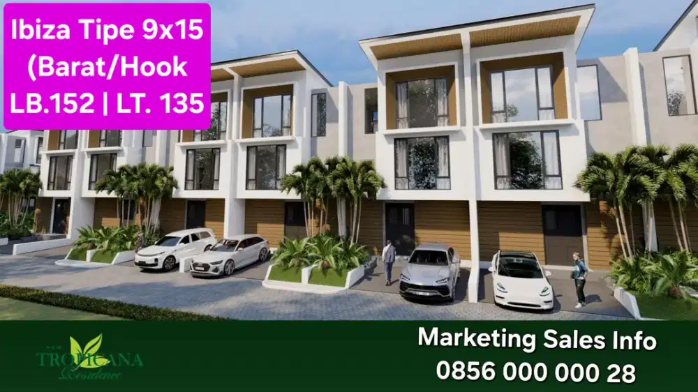 New Tropicana Residence