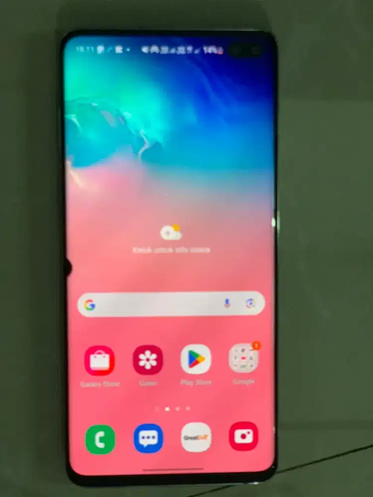 Samsung S10 PLUS 8/128