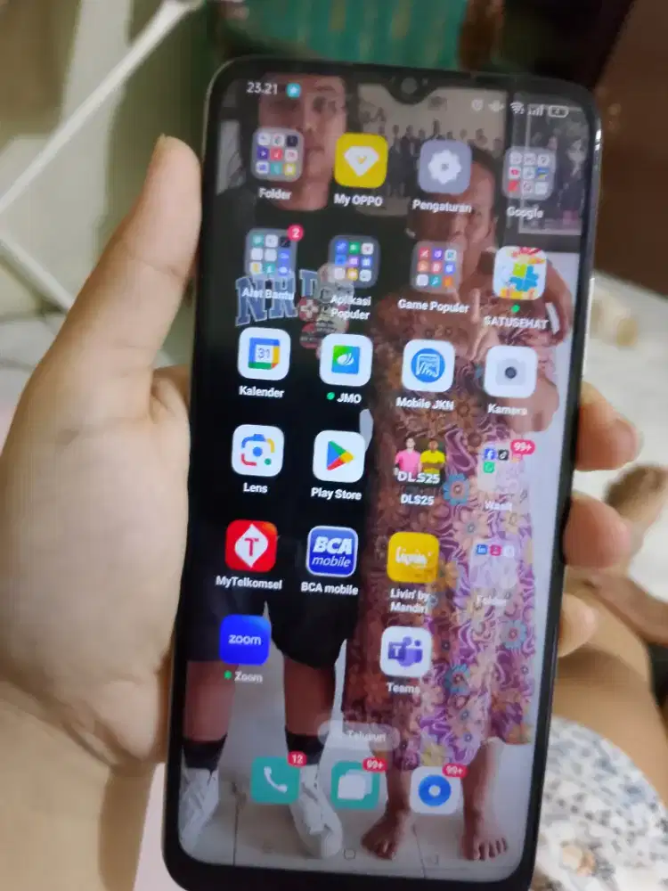 Jual hp OPPO A16 K