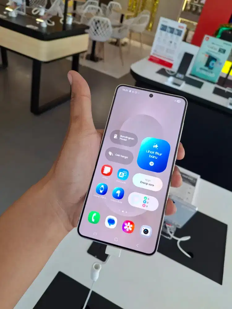 SAMSUNG S25 EDGE FREE BONUS SPEAKER PREMIUM DAN GIFT SENILAI 1 JUTA