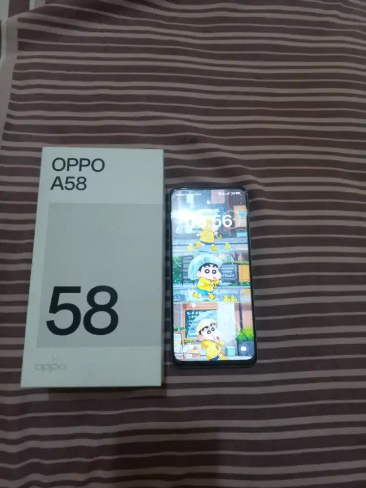 Oppo A58 6/128 Fullset