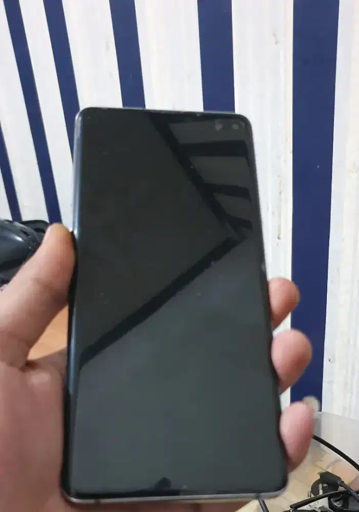 Lcd samsung s10 plus original