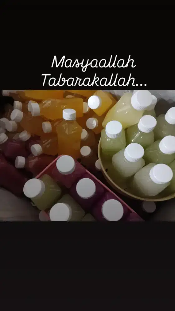Aneka Jus Seger