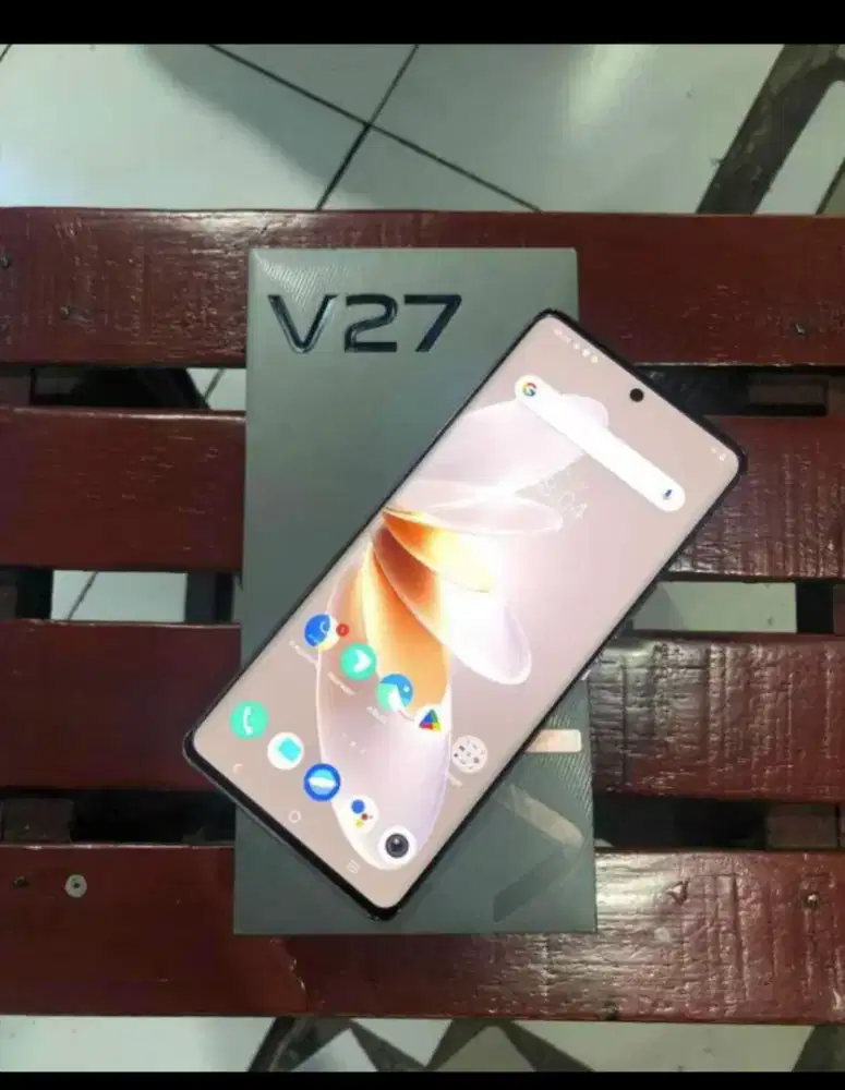 Vivo v27 5G segel