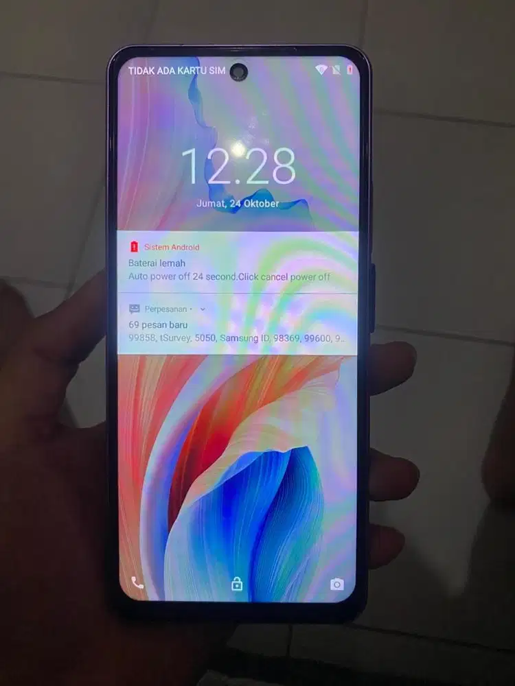 Jual murah HP Oppo A79 5G