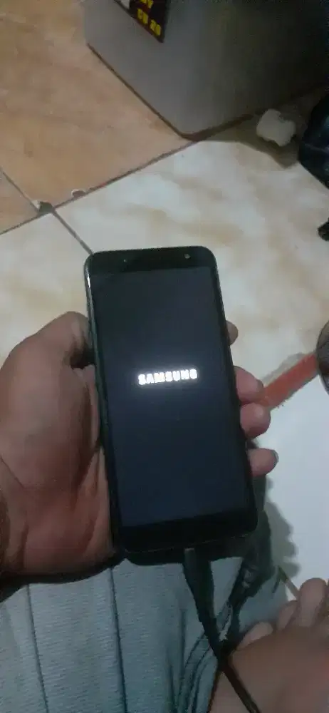 Mau jual samsung A6 mulus