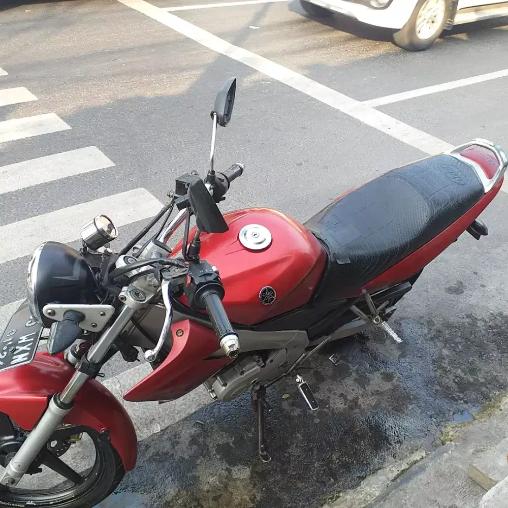 Jual motor vixion seken second
