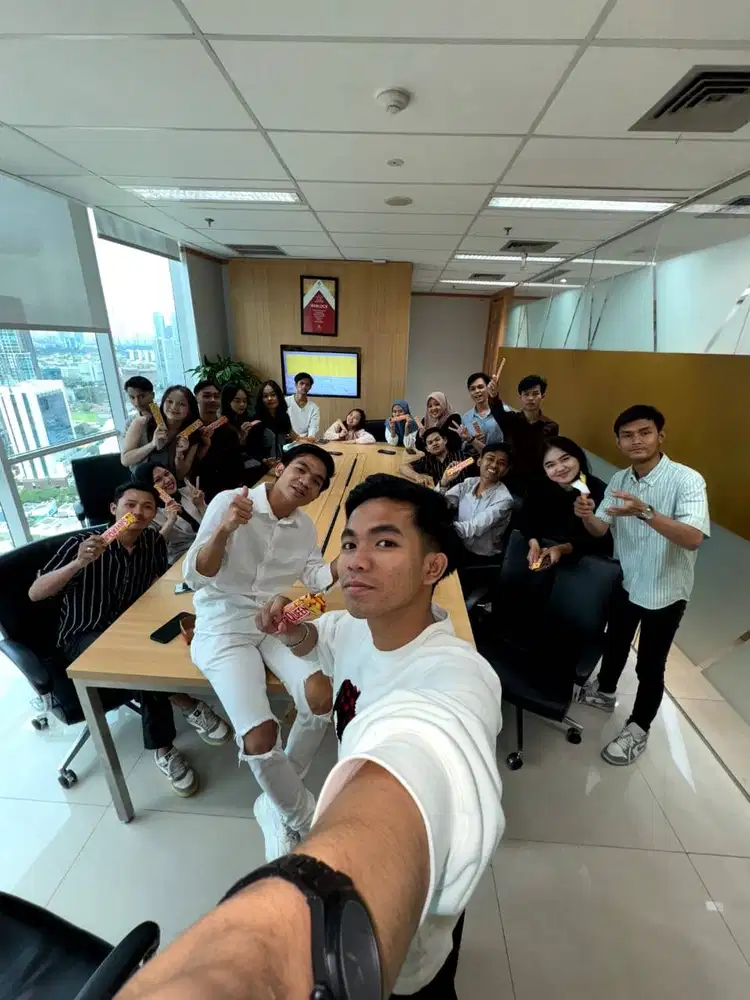 STAFF OFFICE & MARKETING OFFICE