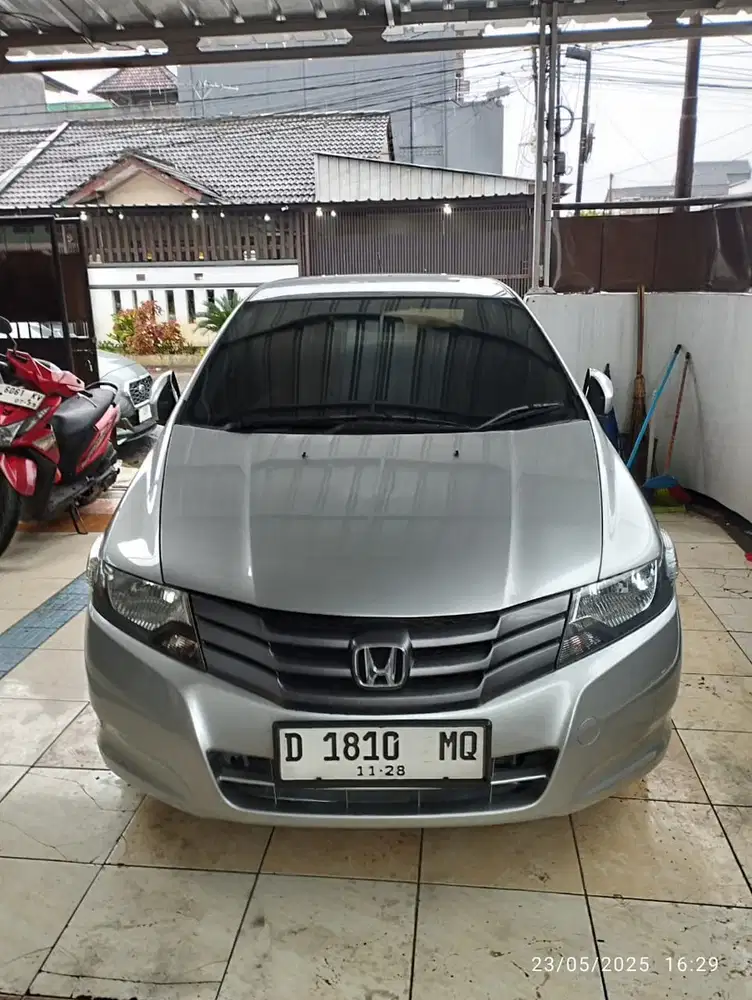 Honda City 2010 Bensin