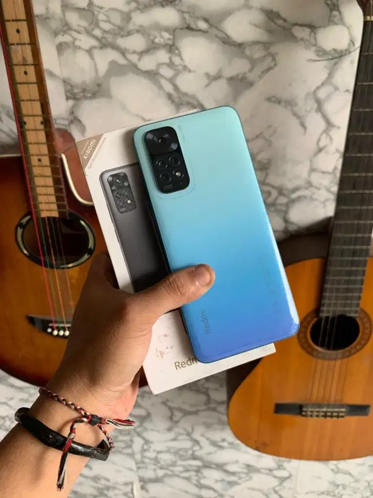 redmi note 11 6/128