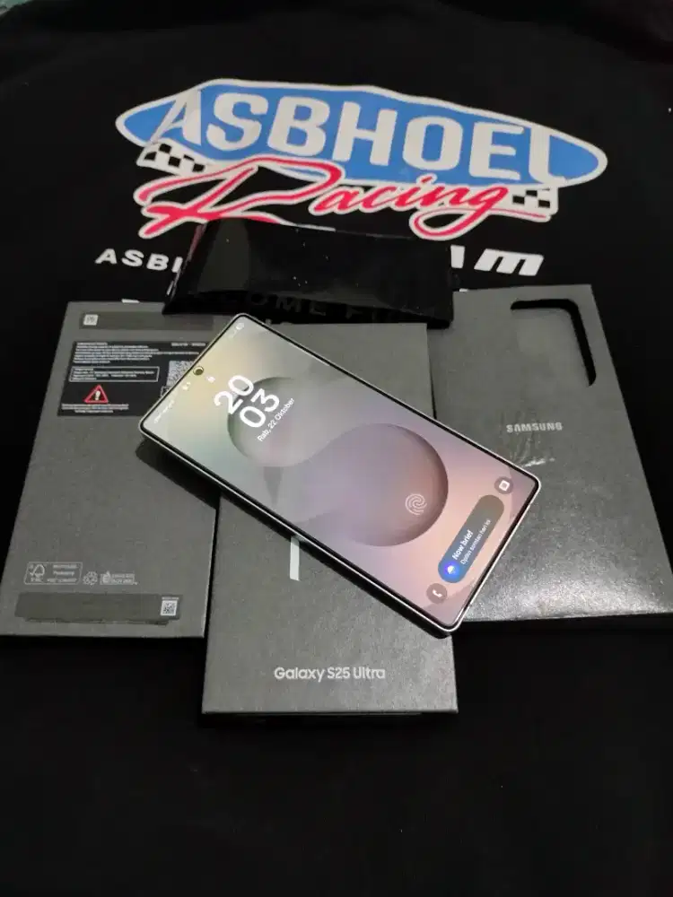 Samsung S25 Ultra 12/512GB
