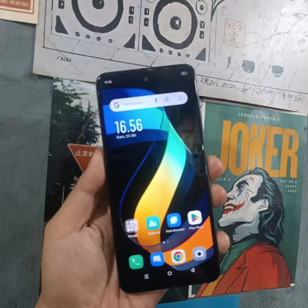 Infinix smart 8 pro ram 8+8/128