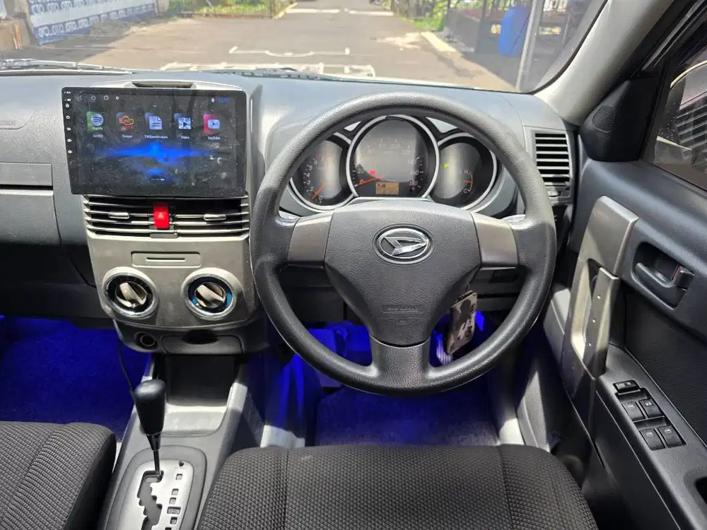 Terios TS Extra Matic 2014 Dp 3 Juta Promo