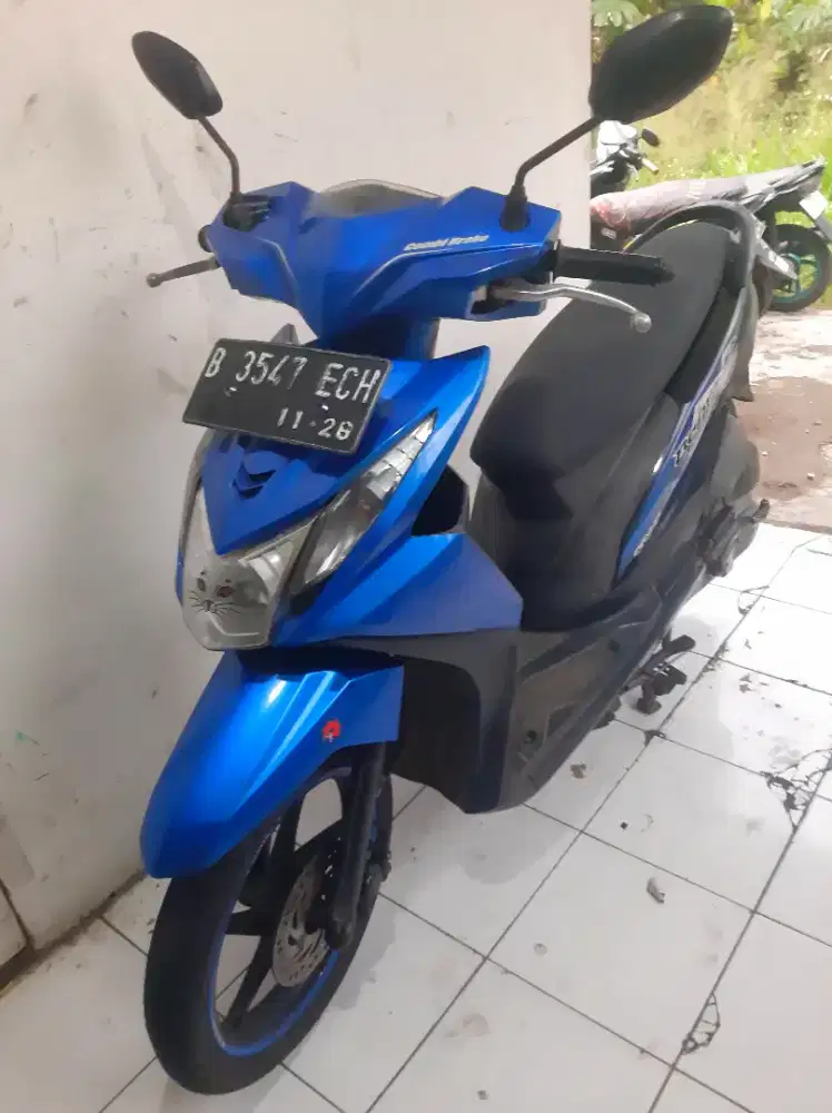 Dijual beat FI 2014