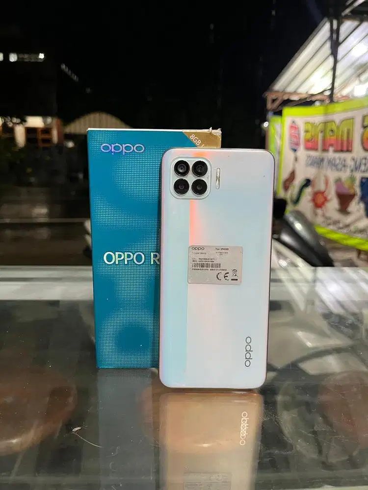 oppo reno 4f 8/128