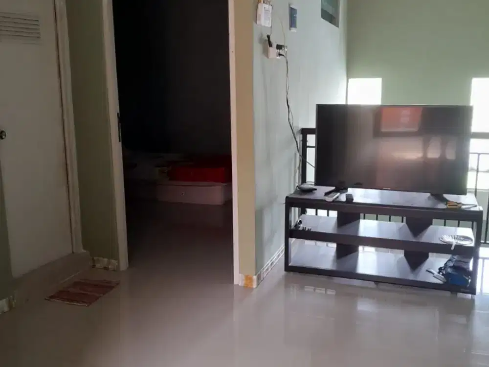 Dijual Rumah Cantik Minimalis Dan Berlokasi Strategis 5 menit Dari Bandara