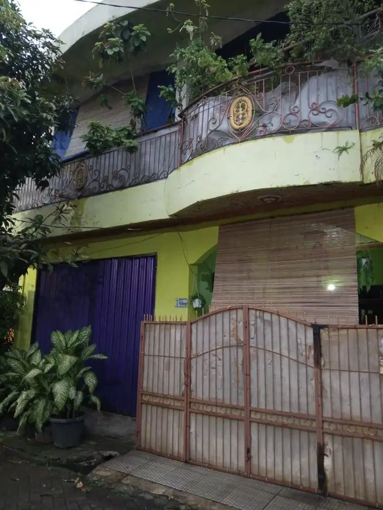 Dijual rumah di perumahan mustika karang satria tambun utara bekasi