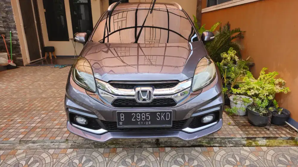 Honda Mobilio RS 2015