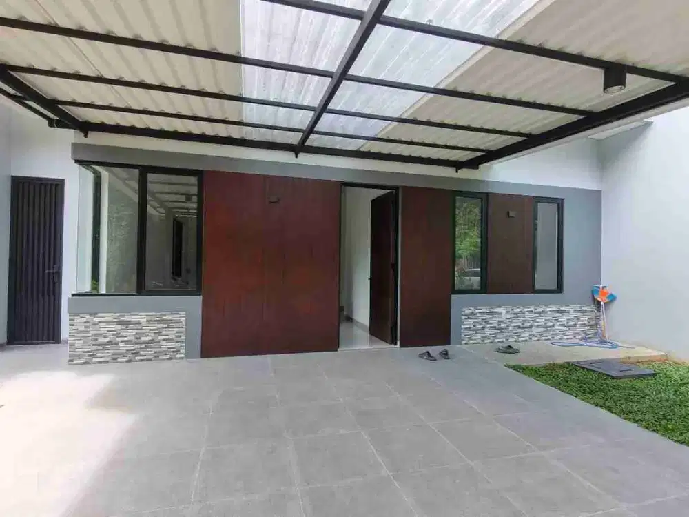 Rumah Baru Siap huni Di Alam Sutera Kirana