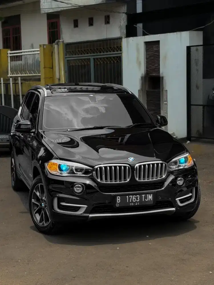 {CASH} Bmw x5 2018 Xline
