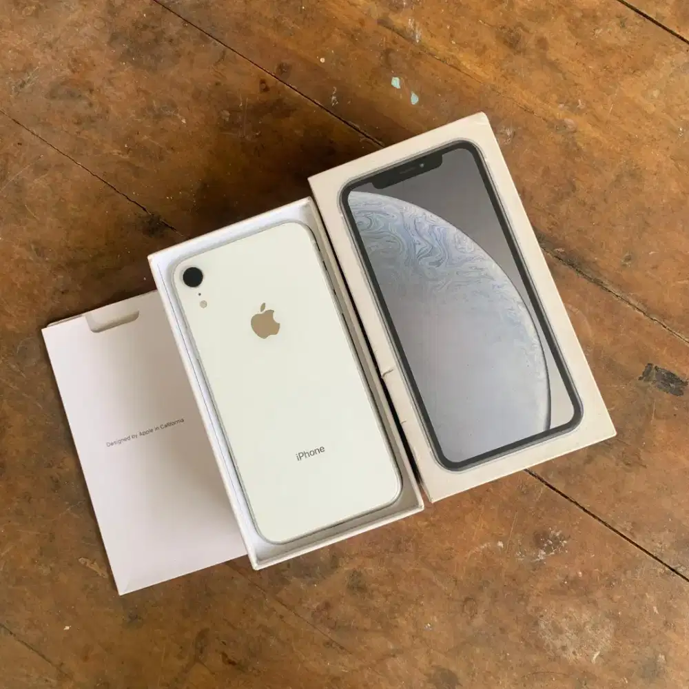 iPhone xr 128gb mulus
