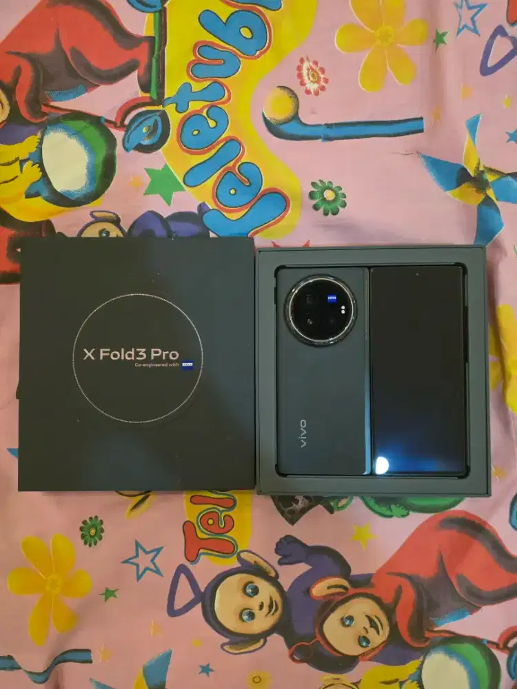 Vivo X Fold 3 Pro 16/512gb resmi