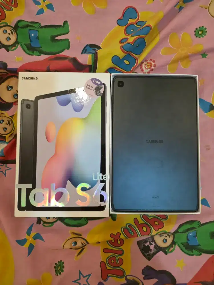 Samsung Tab S6 Lite 2021 4/128gb Seluler sein