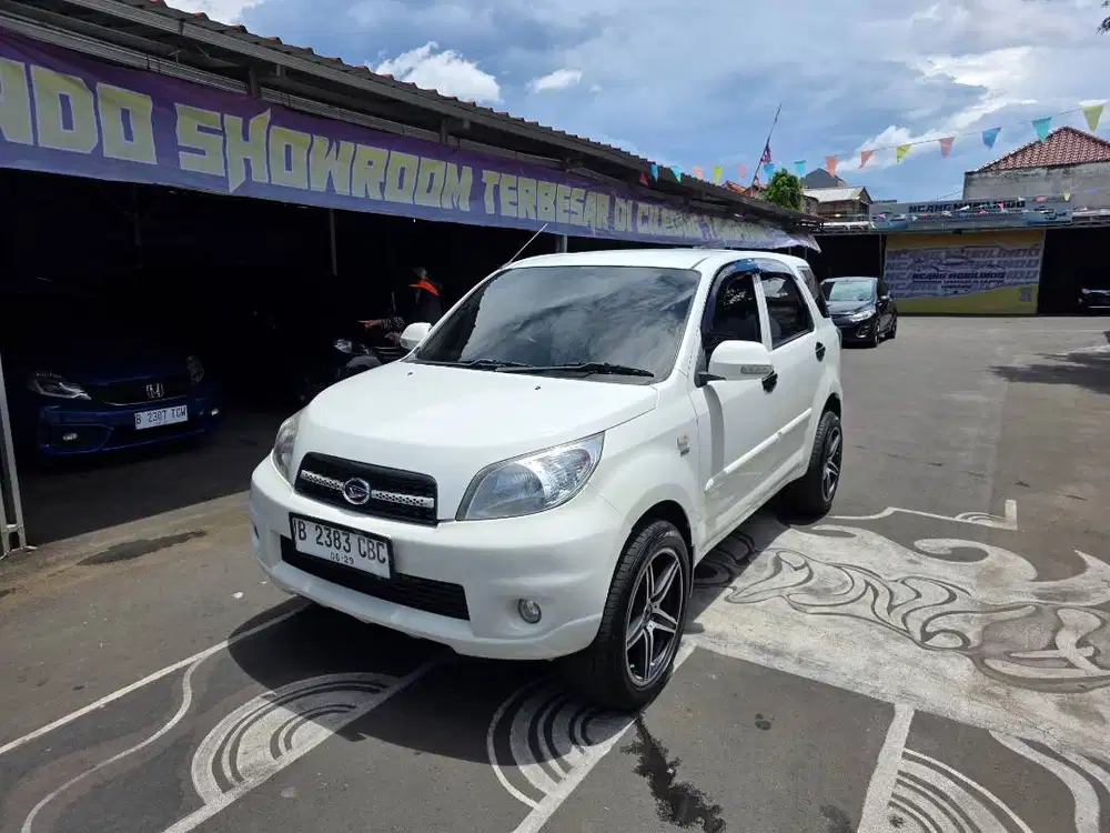 Daihatsu Terios TS Extra Matic 2014 Dp 3 Juta Promo