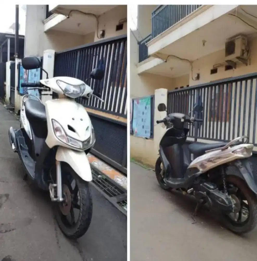 Yamaha Mio tahun 2009